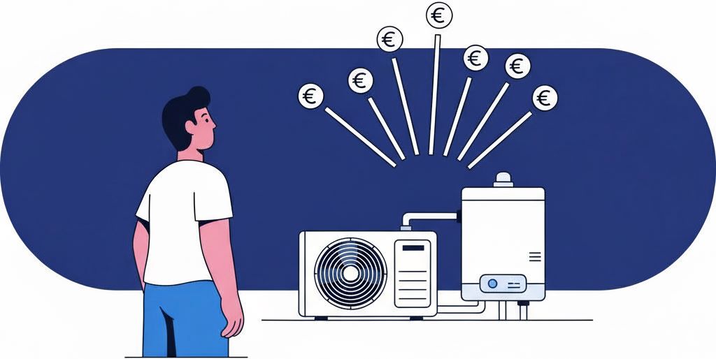 Installare un nuovo impianto è una scelta che quasi sempre conviene